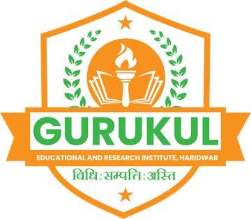 Gurukul Educational and Research Institute logo
