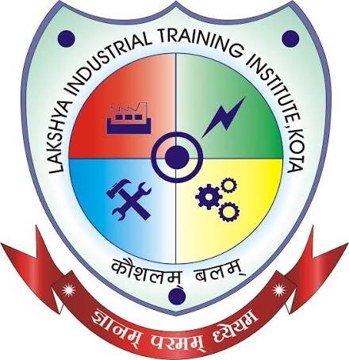 Lakshya ITI, Kota, Rajasthan logo
